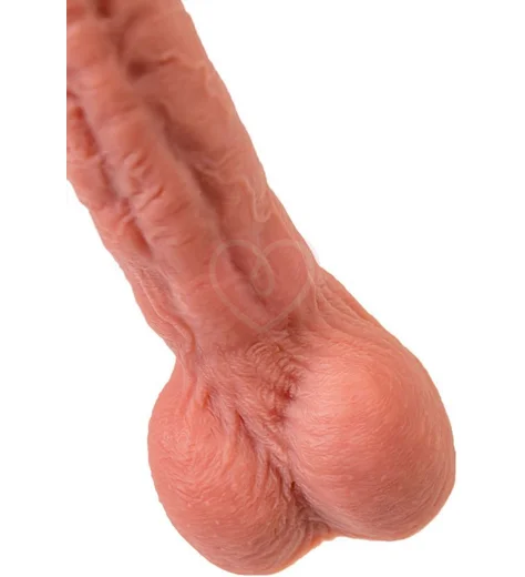 Сменный фаллос для секс-машины Sex Machine Lovense телесный 16 см фото 9