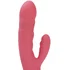 Вибратор-кролик с пульсацией Svakom Avery розовый фото 5