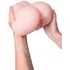 Реалистичный мастурбатор с анусом и вагиной Juicy Pussy by Toyfa Adele фото 7