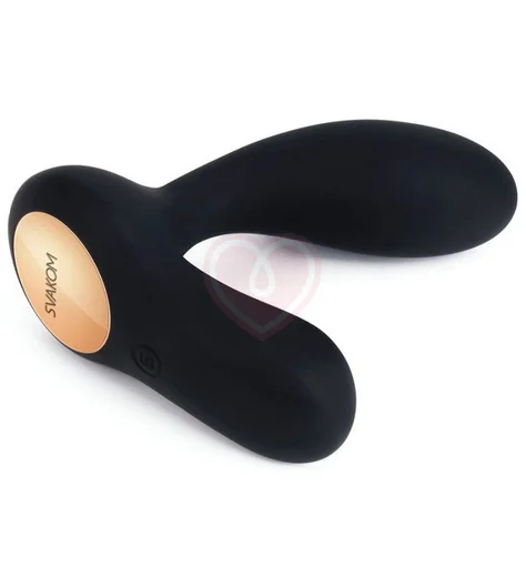 Массажёр простаты с пультом Svakom Vick чёрный фото 2