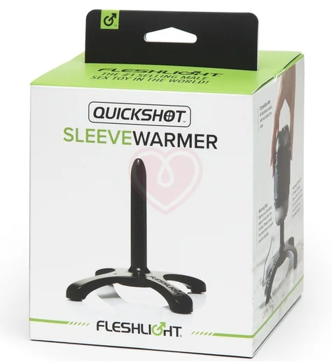 Электронагреватель для мастурбаторов Fleshlight Quickshot фото 4