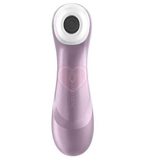 Вакуумный клиторальный стимулятор Satisfyer Pro 2 Generation 2 сиреневый фото 3