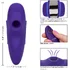 Вакуумный стимулятор клитора Lock-N-Play Suction Panty Teaser с пультом фиолетовый фото 10