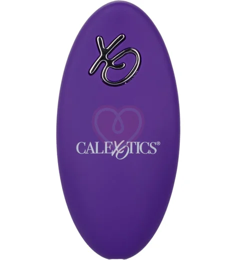 Вакуумный стимулятор клитора Lock-N-Play Suction Panty Teaser с пультом фиолетовый фото 11