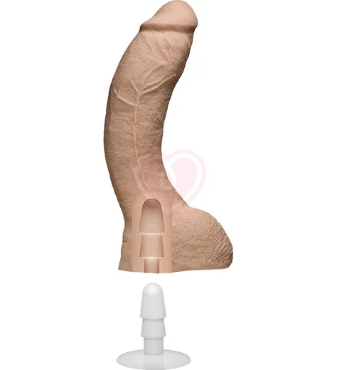 Фаллоимитатор слепок фаллоса Signature Cocks Ultraskyn Jeff Stryker фото 2