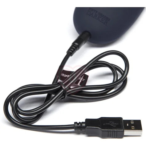 Клиторальный вибратор Fifty Shades Darker Delicious Tingles фото 4