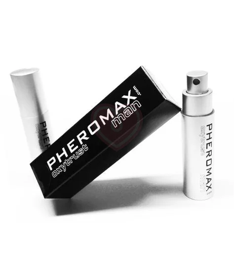 Концентрат феромонов для мужчин Pheromax Oxytrust for Man 14 мл фото 2