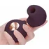 Клиторальный стимулятор с вибрацией Irresistible Invincible фиолетовый фото 4
