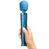 Массажёр Le Wand Petite Rechargeable лазурный фото 2