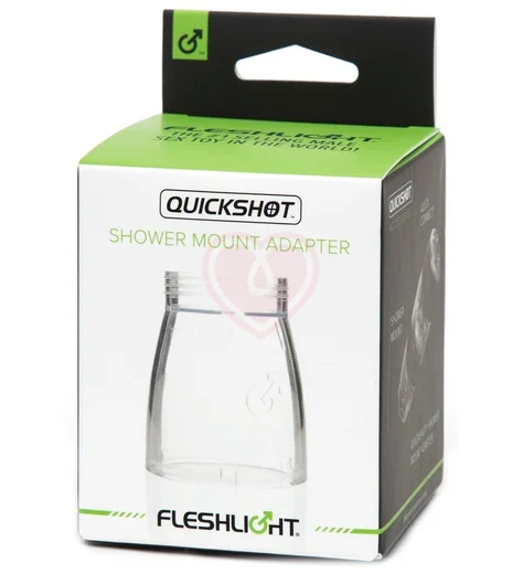 Адаптер для крепления в душе мастурбатора Fleshlight Quickshot фото 4