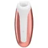 Вакуумный стимулятор Satisfyer Love Breeze бронзовый фото 2