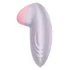 Мини-вибратор Satisfyer Tropical Tip с приложением фиолетовый фото 2