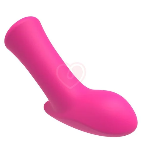 Универсальный минивибратор с управлением от смартфона Lovense Ambi фото 4