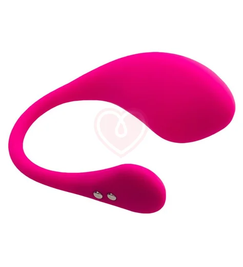 Виброяйцо с управлением от приложения Lovense Lush 3 фото 2