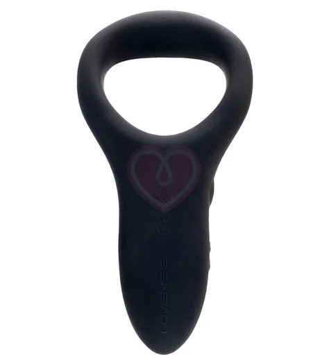 Эрекционное кольцо Lovense Diamo с управлением от приложения фото 6