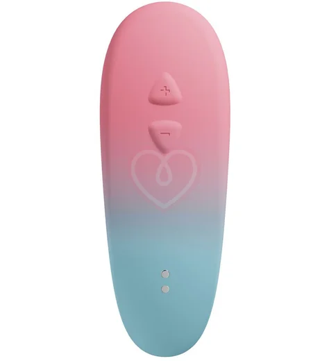 Вакуумно-волновой стимулятор клитора Lovense Tenera 2 PulseSense розовый фото 2