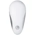 Миниатюрный вакуумный клиторальный стимулятор Womanizer Starlet белый фото 2