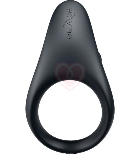 Эрекционное кольцо We-Vibe Verge 2 чёрное фото 1
