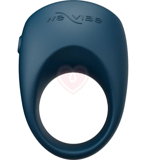Эрекционное кольцо We-Vibe Pivot 2 синее фото 1