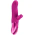 Пульсатор с вибрацией Fun Factory Bi Stronic FUSION розовый фото 1