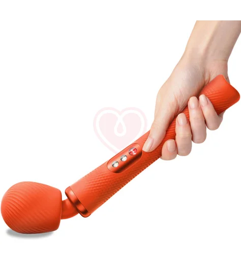 Вибромассажёр Fun Factory Vim оранжевый фото 4