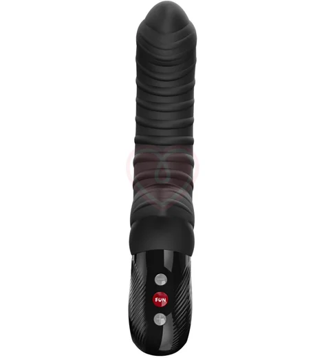 Вибратор Fun Factory Tiger Black Line чёрный фото 2