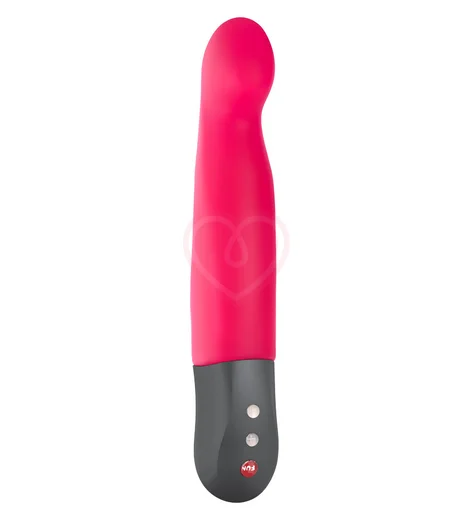 Пульсатор для точки G Fun Factory Stronic G розовый фото 1