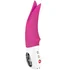 Вибратор с кончиками для стимуляции клитора Fun Factory Volta ежевичный фото 1