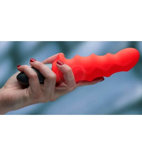 Пульсатор Fun Factory Stronic Surf оранжевый фото 5