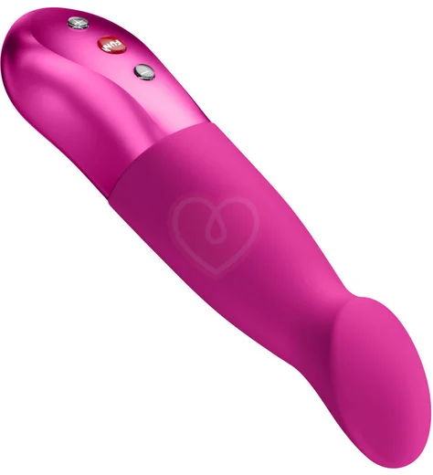 Вибратор-пульсатор для зоны G Fun Factory Sundaze розовый фото 3