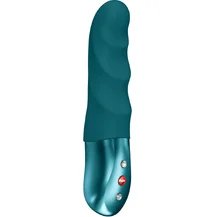 Мини-пульсатор Fun Factory Stronic Petite бирюзовый