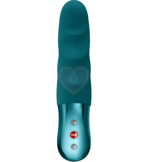 Мини-пульсатор Fun Factory Stronic Petite бирюзовый фото 2