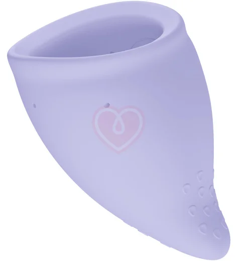 Менструальная чаша Fun Factory Fun Cup Size A 20 мл фото 3