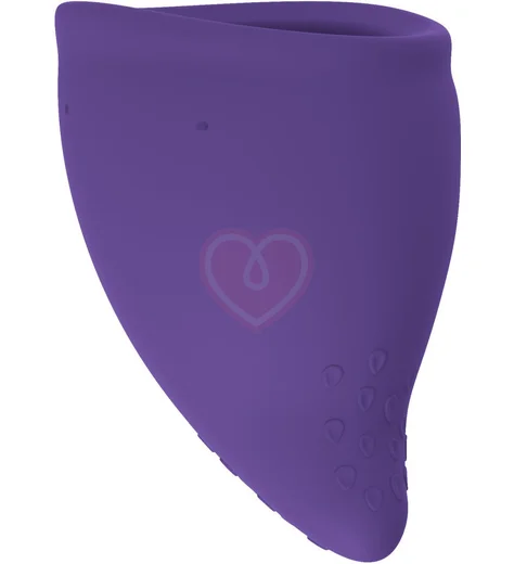 Менструальная чаша Fun Factory Fun Cup Size B 30 мл фото 1