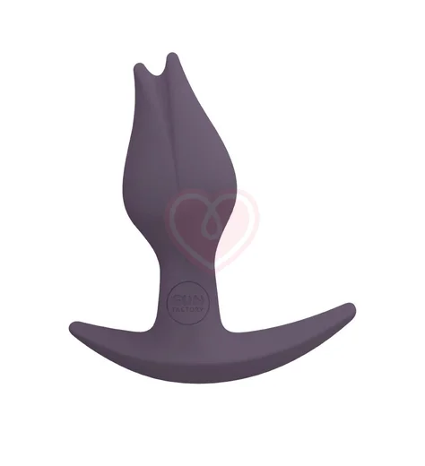 Анальная пробка Fun Factory Bootie Fem фиолетовая фото 1