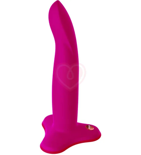 Гибкий фаллоимитатор Fun Factory Limba Flex M розовый фото 1