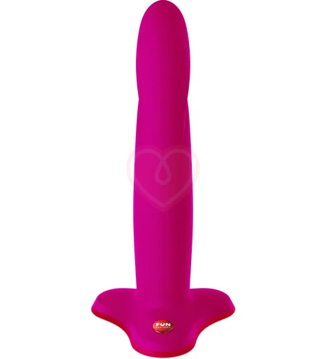 Гибкий фаллоимитатор Fun Factory Limba Flex M розовый фото 2