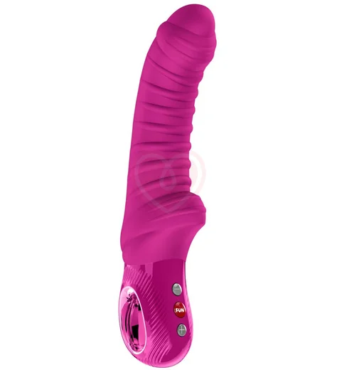 Вибратор Fun Factory Tiger розовый фото 1