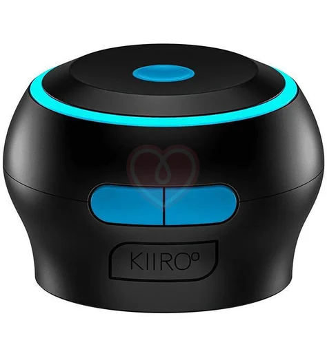 Интерактивная насадка на мастурбатор Kiiroo Control чёрная фото 1