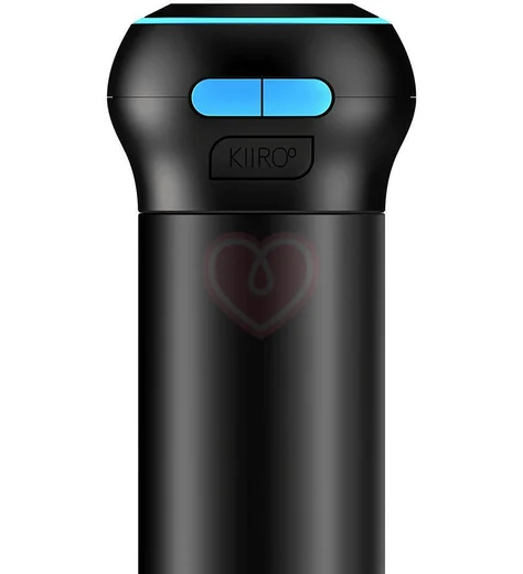 Интерактивная насадка на мастурбатор Kiiroo Control чёрная фото 3