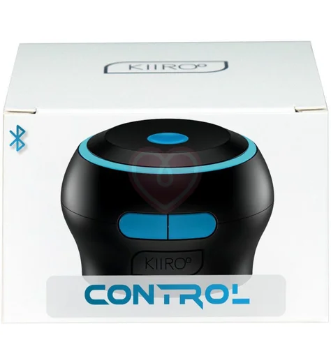Интерактивная насадка на мастурбатор Kiiroo Control чёрная фото 4