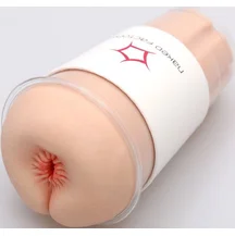 Мастурбатор попка в стакане Naked Factory A-01 телесный