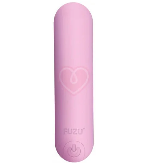 Вибропуля Fuzu Sensa Bullet розовая фото 1