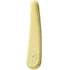 Нереалистичный гибкий вибратор Iroha Fit Mikazuki жёлтый фото 1