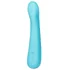 Вибратор с подвижной головкой Iroha Fit+ Aonami голубой фото 1