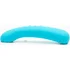 Вибратор с подвижной головкой Iroha Fit+ Aonami голубой фото 6