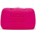 Силиконовый чехол для секс-игрушек Happy Rabbit Wow Small розовый