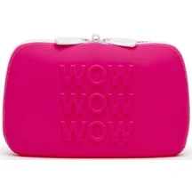 Силиконовый чехол для секс-игрушек Happy Rabbit Wow Small розовый