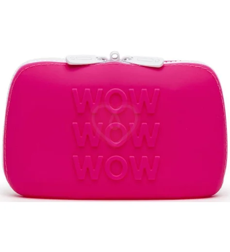 Силиконовый чехол для секс-игрушек Happy Rabbit Wow Small розовый фото 1