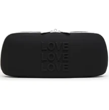 Силиконовый чехол для секс-игрушек Happy Rabbit Love Medium чёрный